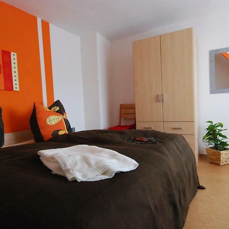 Ferienwohnungen Martensstrasse Gersfeld Zewnętrze zdjęcie